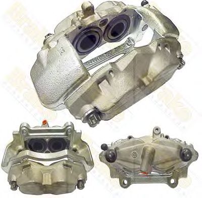 BRAKE ENGINEERING ca2936r -  Тормозной суппорт